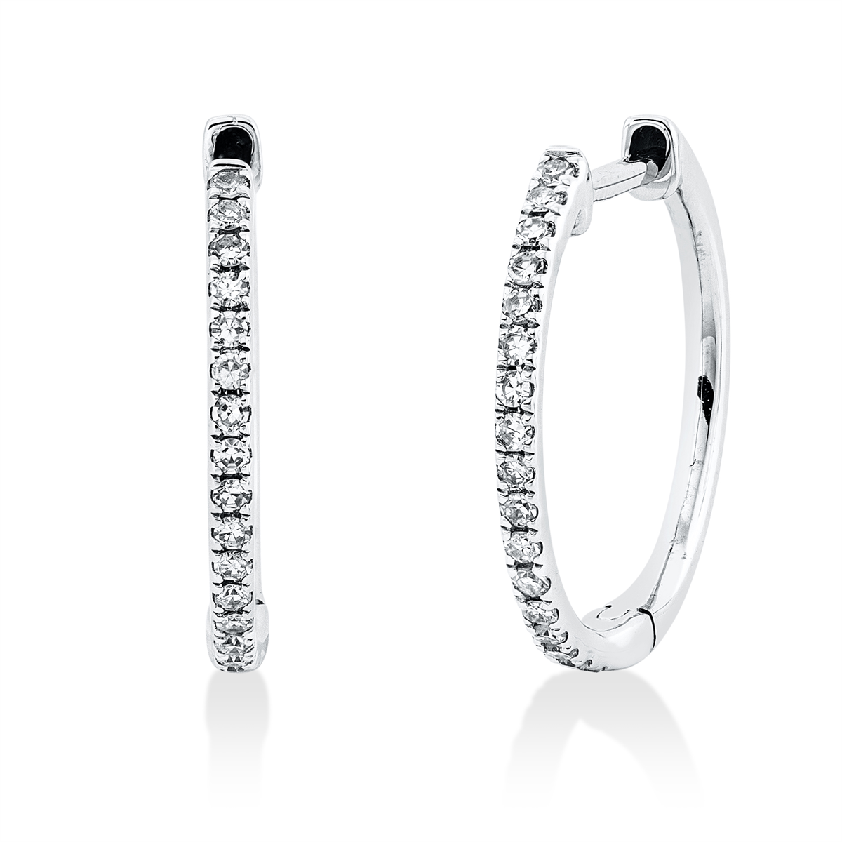 modern woman hoops & huggies - 2M145