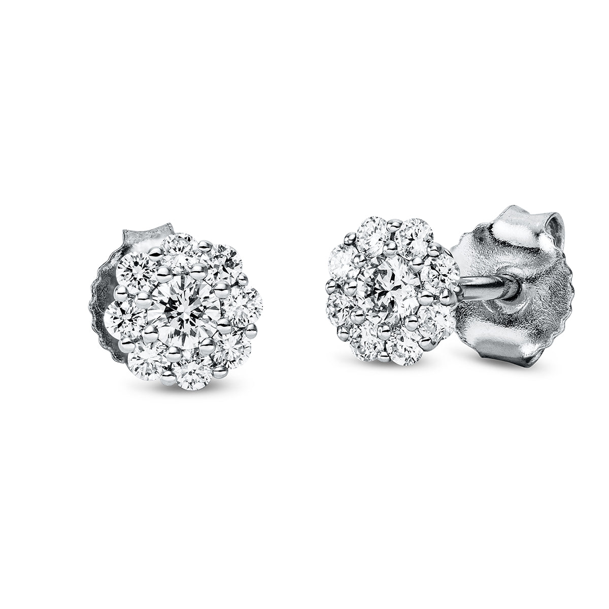 illusion classic studs - 2M841