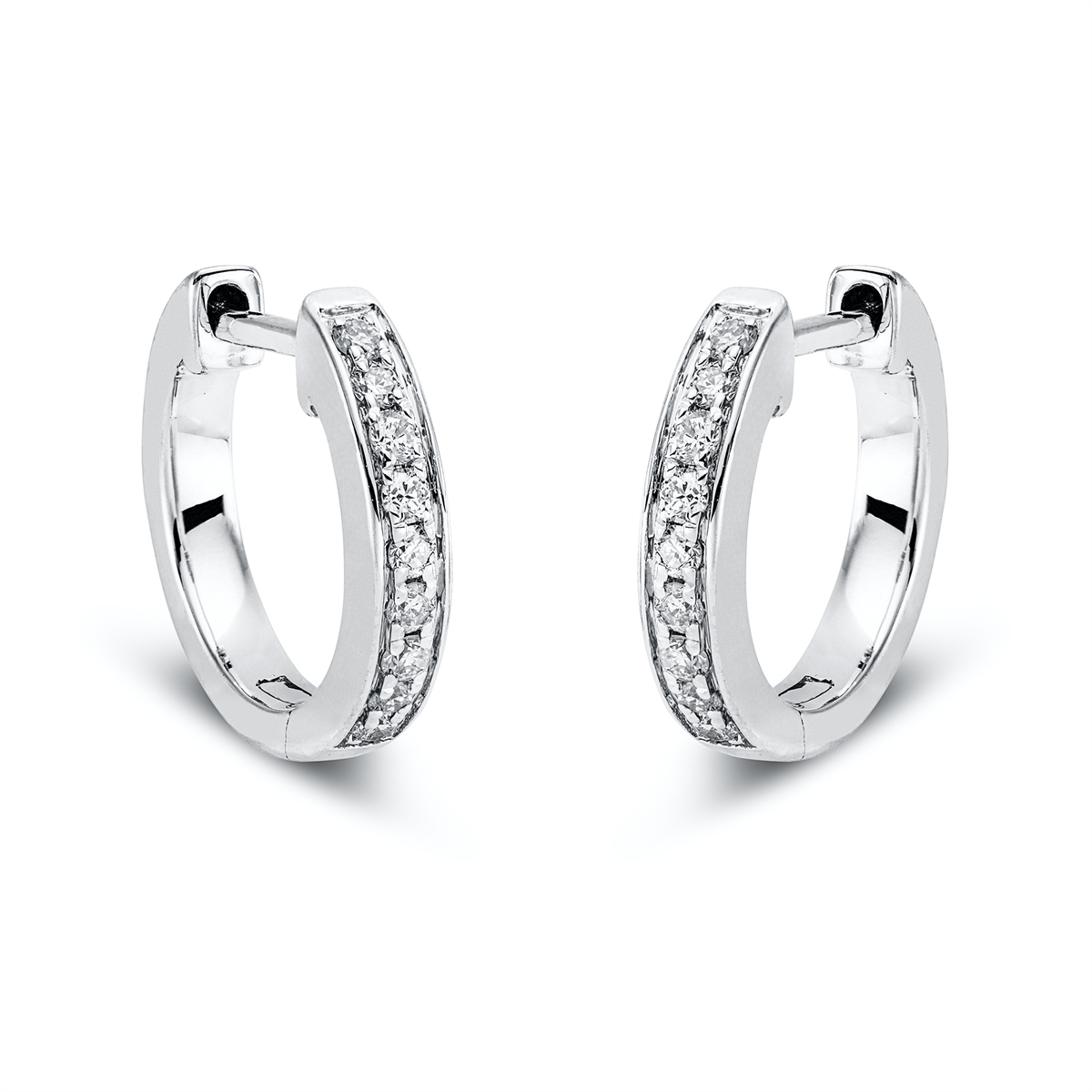 moderne dames hoepels en knuffels - 2N838