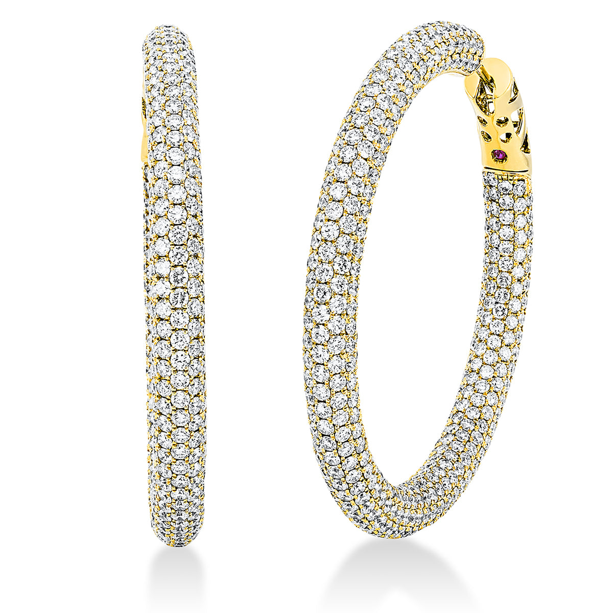 pavé hoepels en knuffels - 2O093