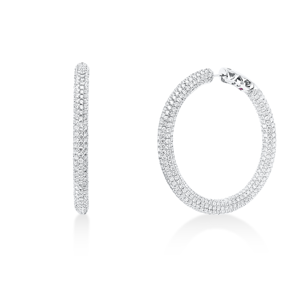 pavé hoepels en knuffels - 2O093