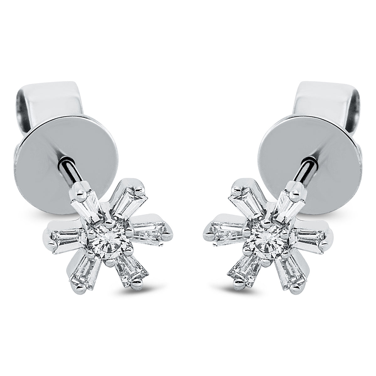 baguette studs - 2O828