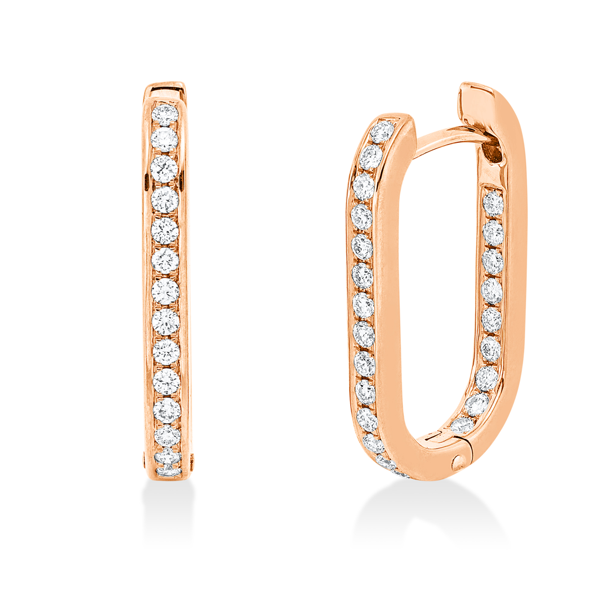 moderne dames hoepels en knuffels - 2P639