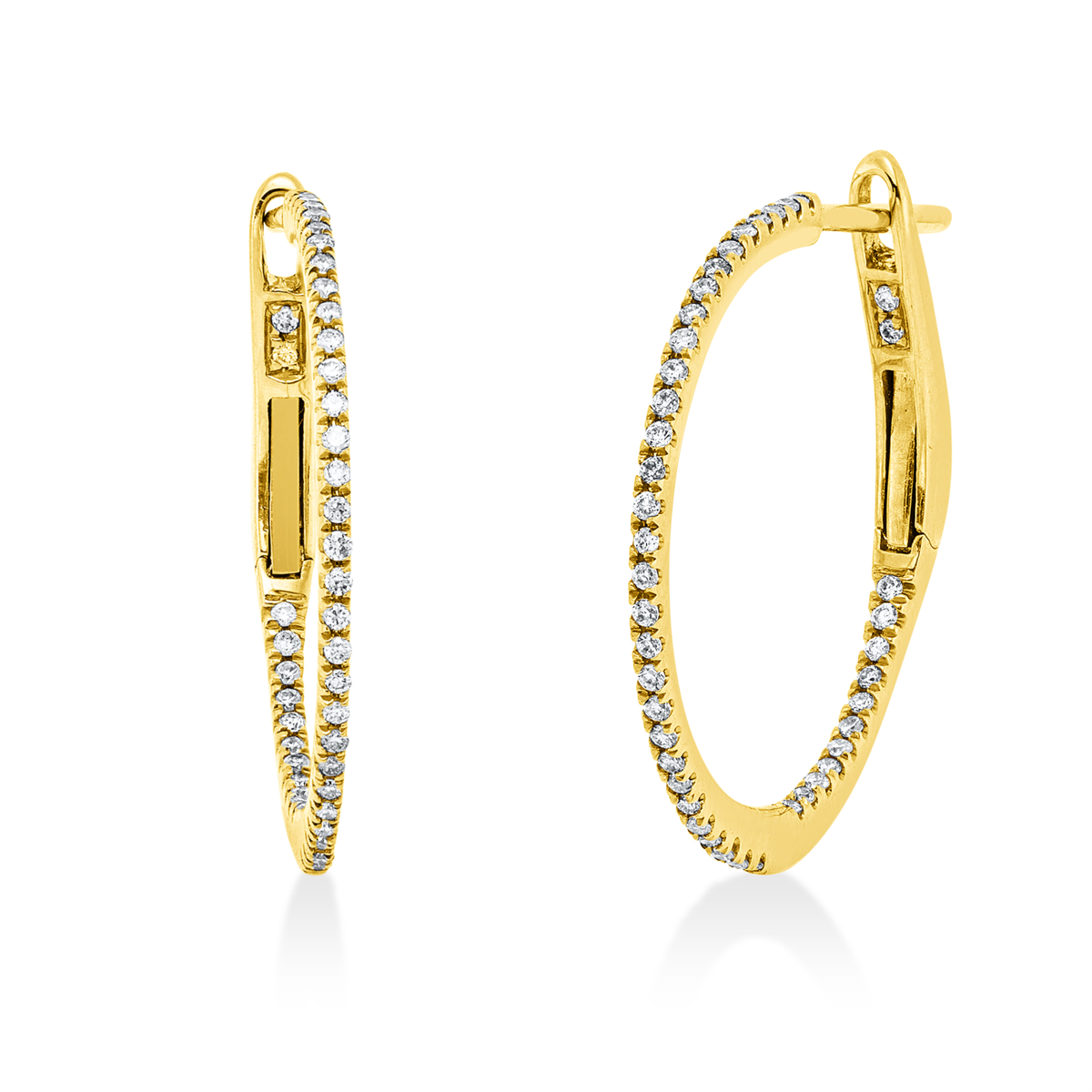 moderne dames hoepels en knuffels - 2Q039