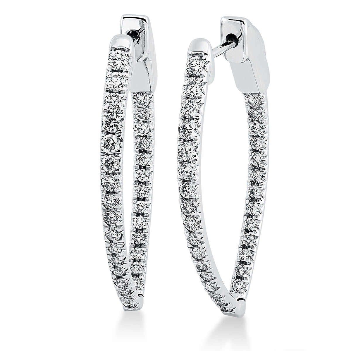 modern woman hoops & huggies - 2Q481