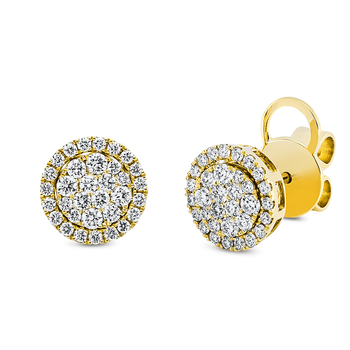 illusion classic studs - 2Q654
