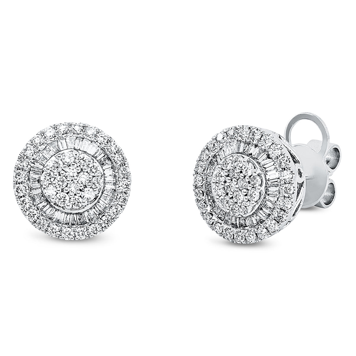 illusion classic studs - 2Q672