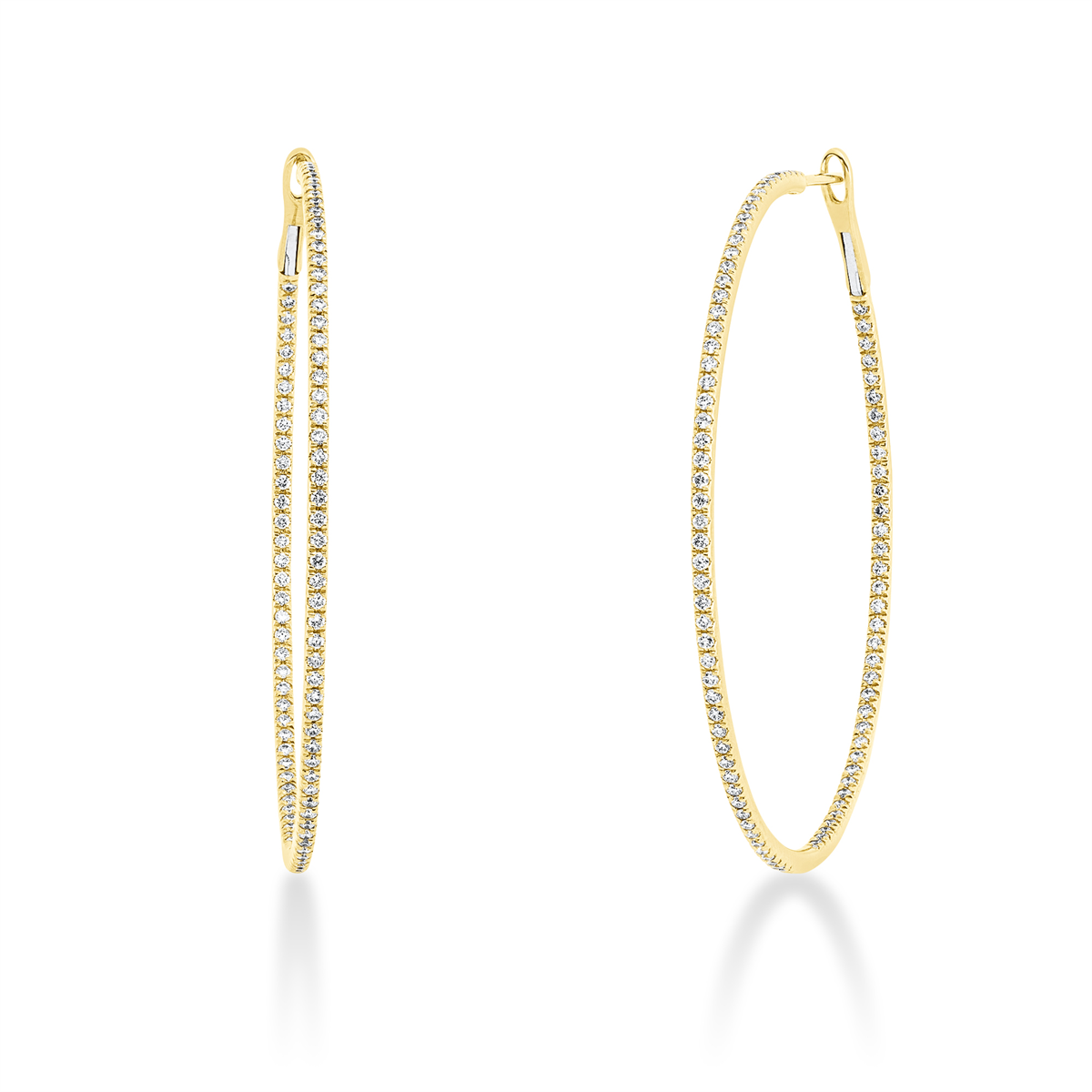 moderne dames hoepels en knuffels - 2R618