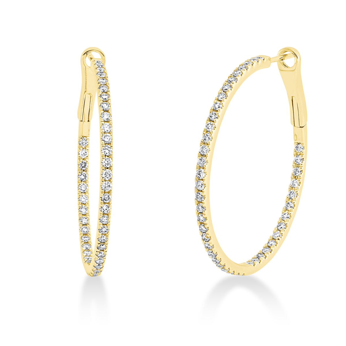 moderne dames hoepels en knuffels - 2R621