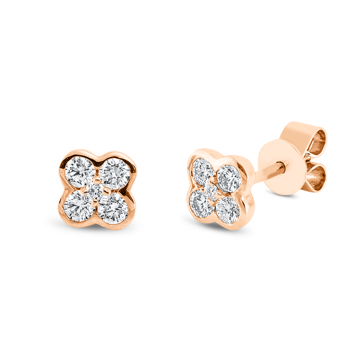 moderne dames studs - 2R643