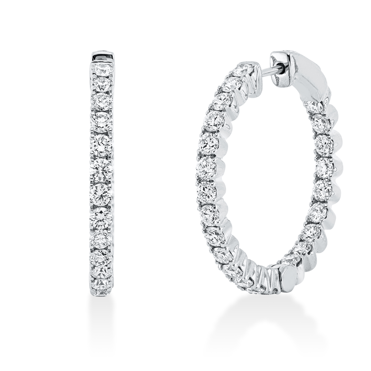 exclusive hoops & huggies - 2S578