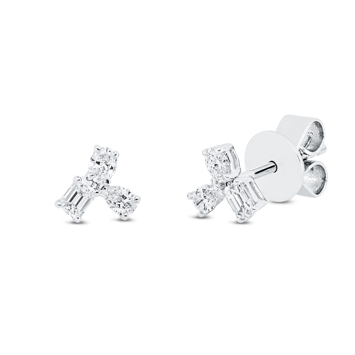 baguette studs - 2S836