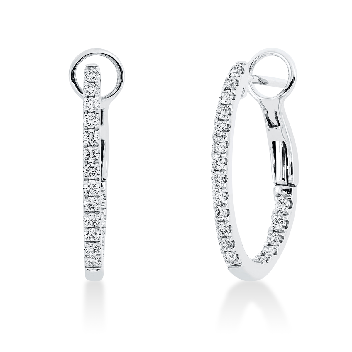 moderne dames hoepels en knuffels - 2T033