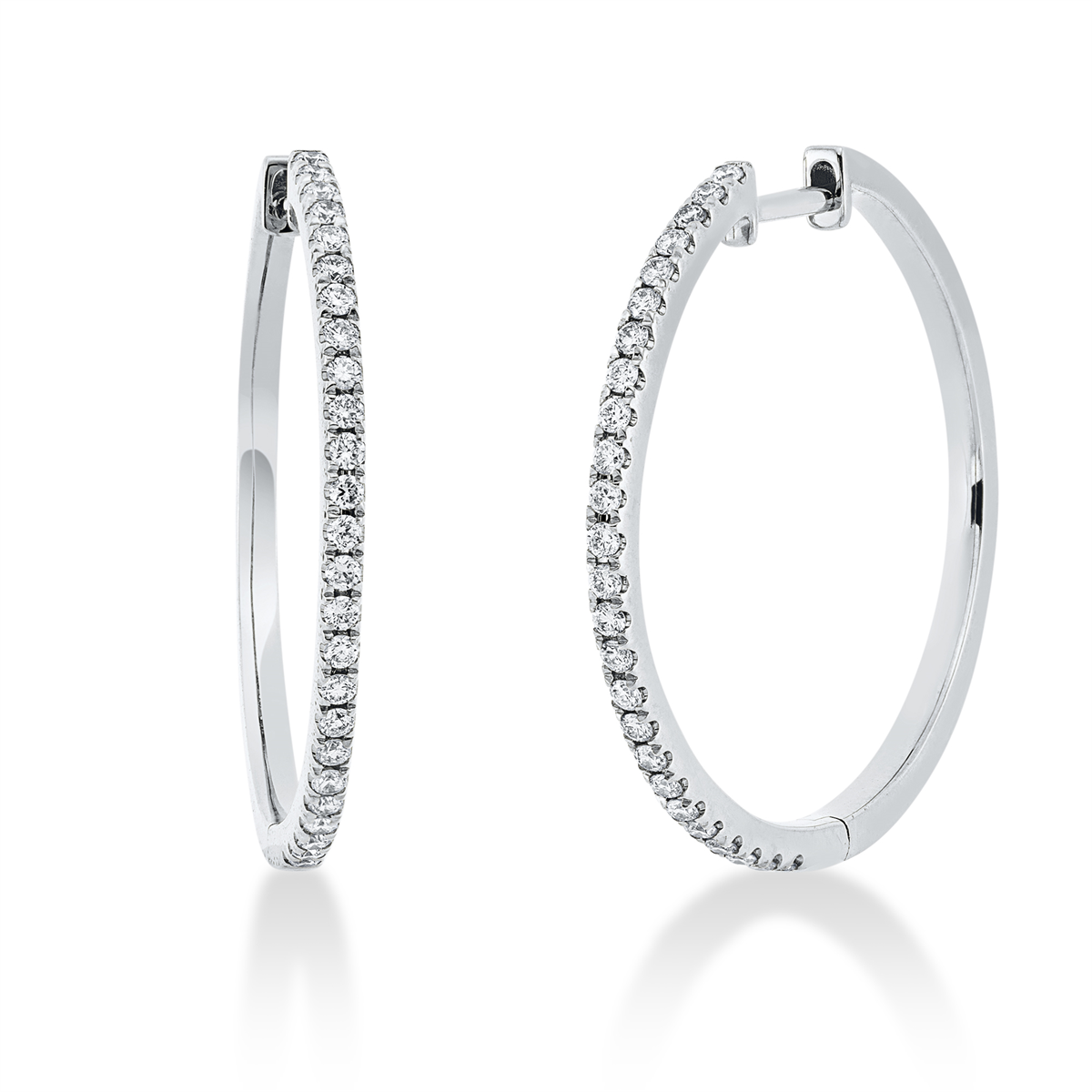 moderne dames hoepels en knuffels - 2T059