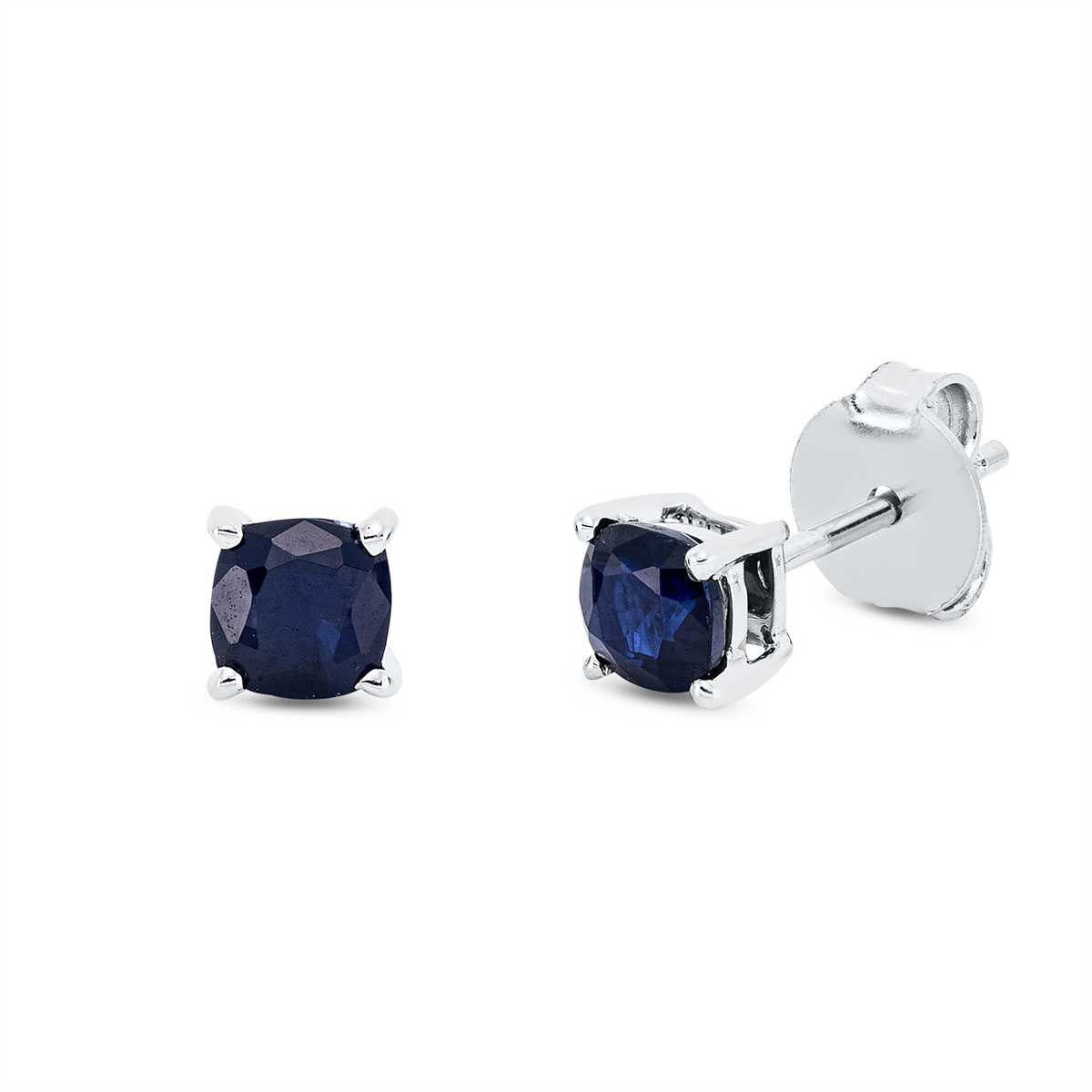 colored stone classic studs - 2T248