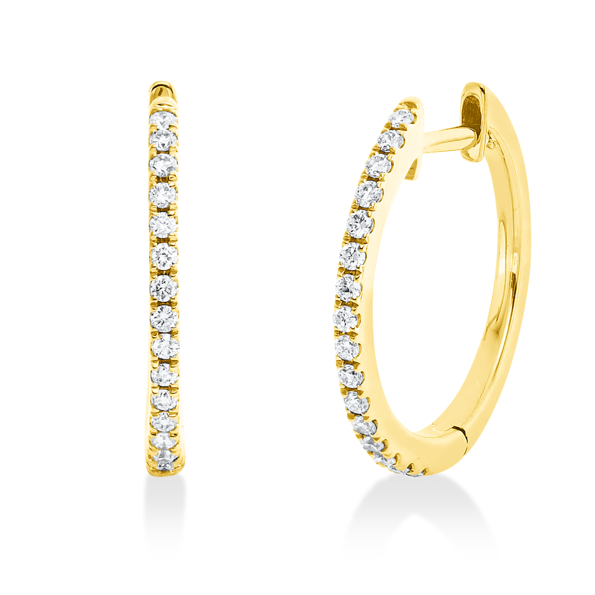 moderne dames hoepels en knuffels - 2T787