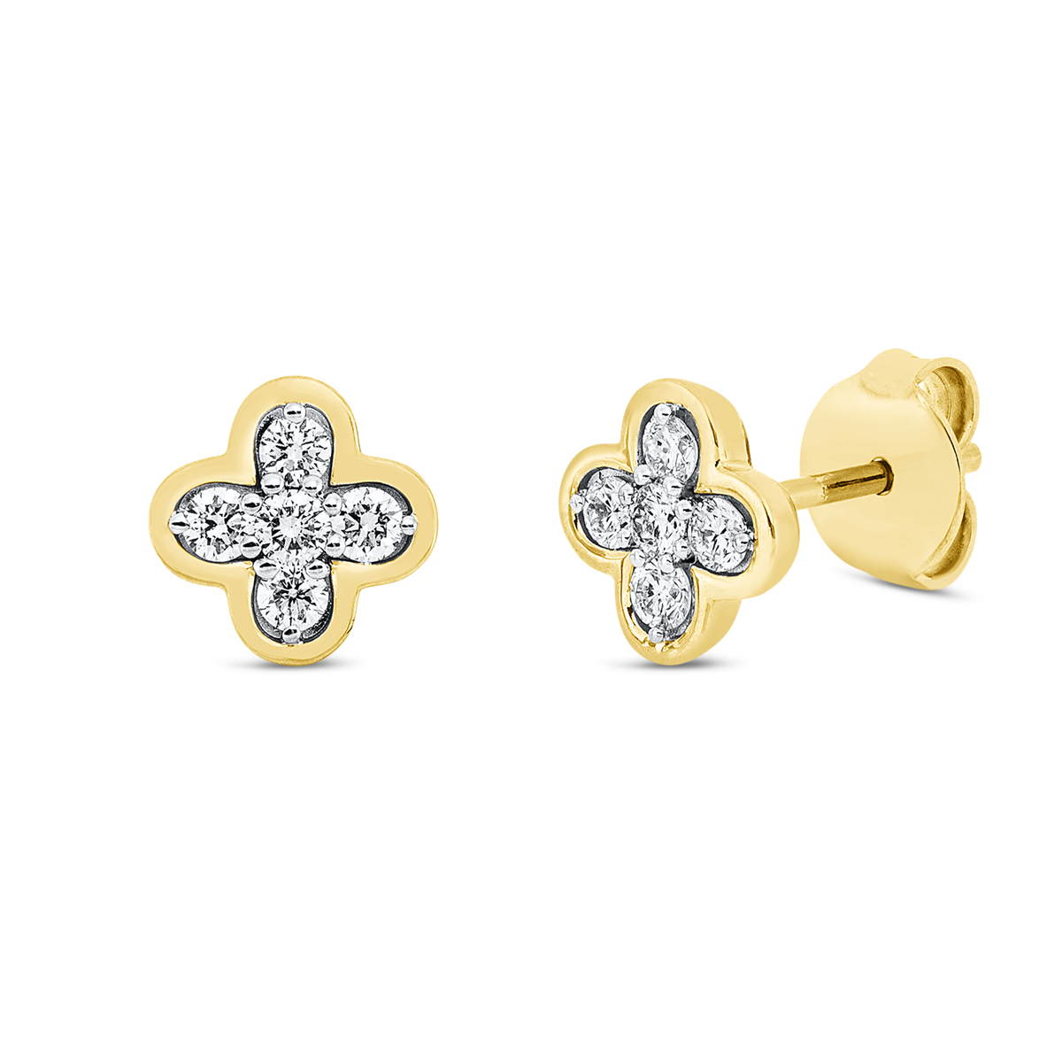 moderne vrouwenstuds - 2U061