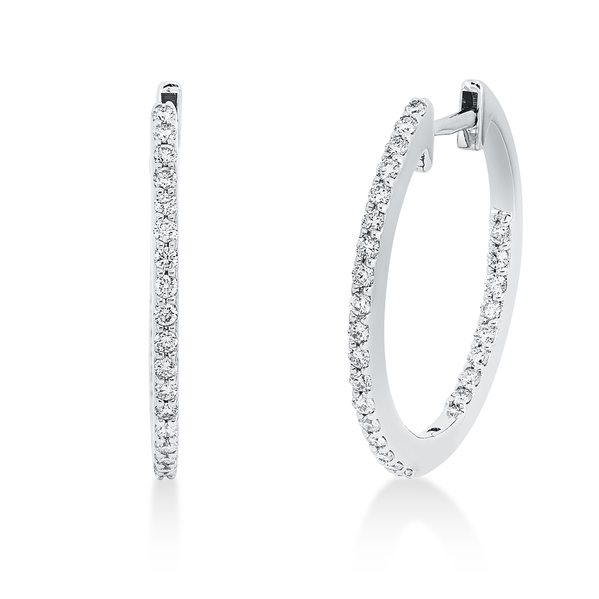 moderne dames hoepels en knuffels - 2U142