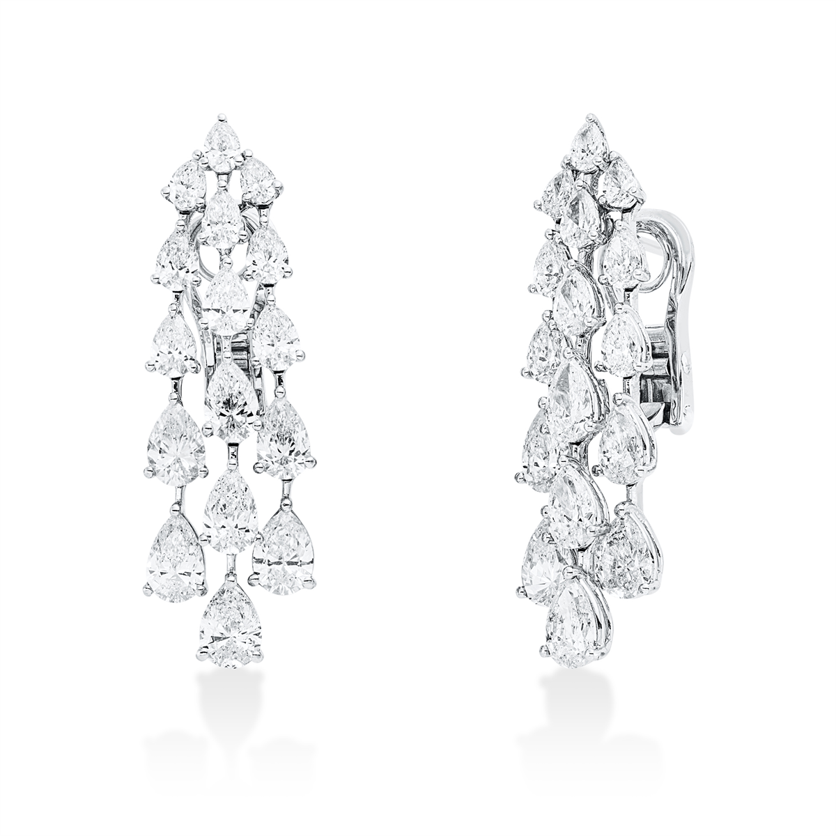 exclusieve oorbellen - 2U294