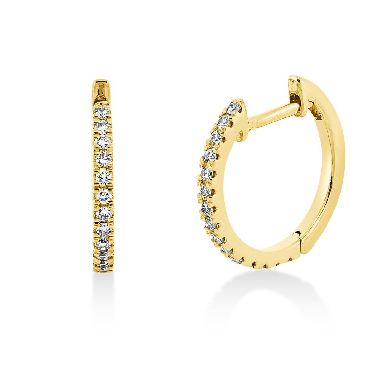 moderne dames hoepels en knuffels - 2U379