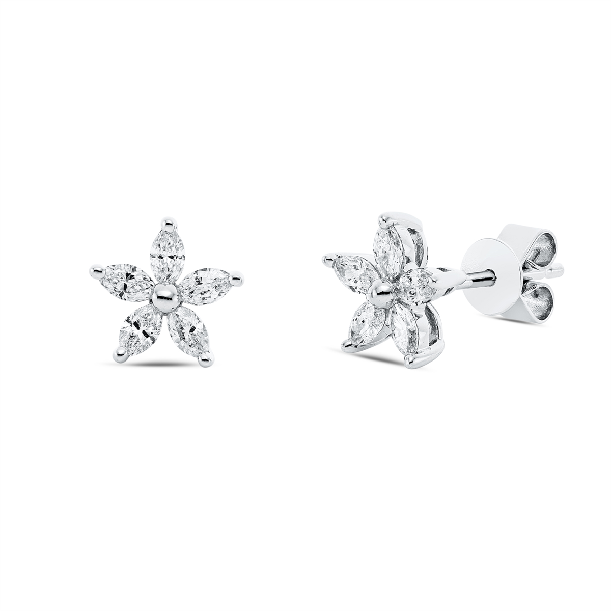 moderne dames studs - 2U496