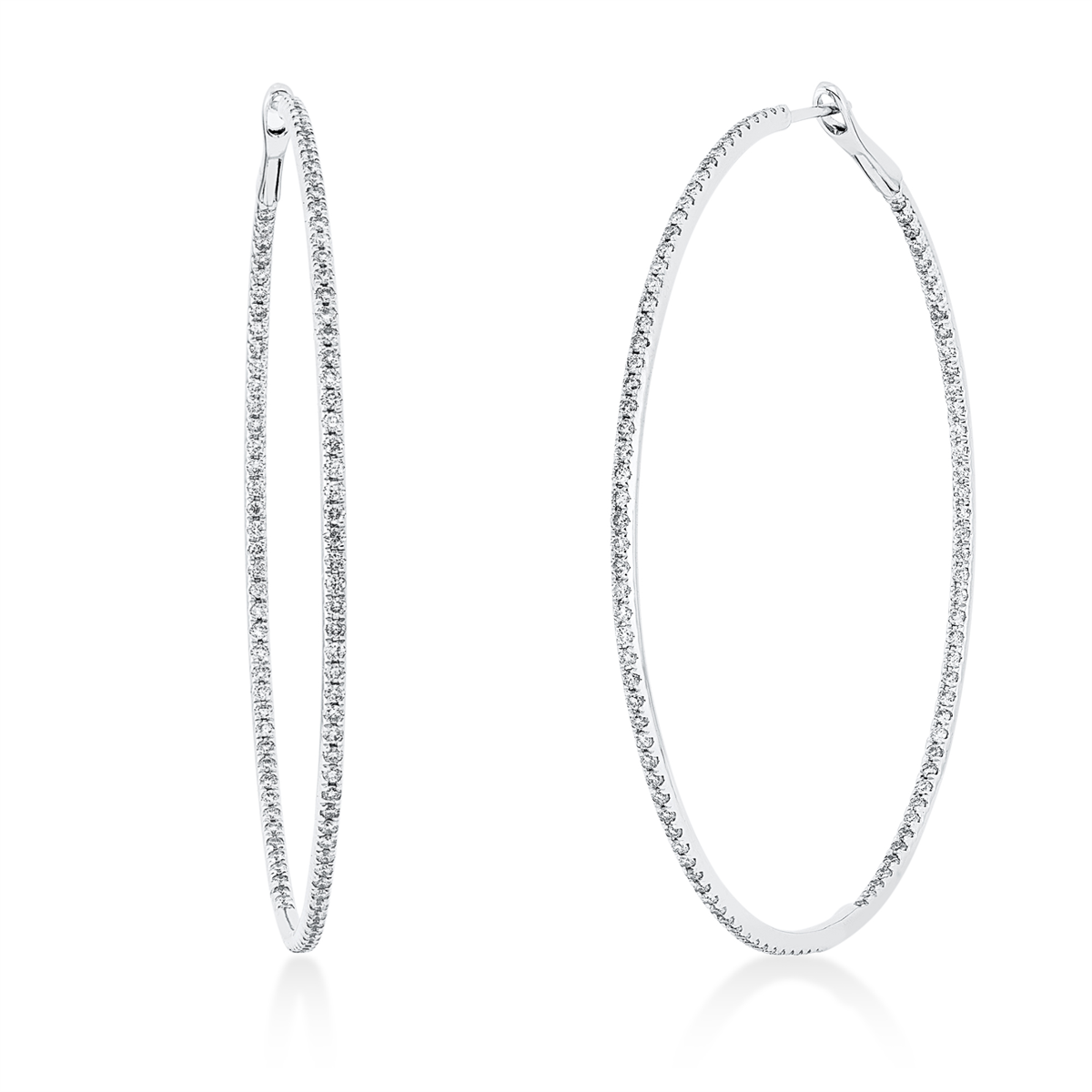 moderne dames hoepels en knuffels - 2U525