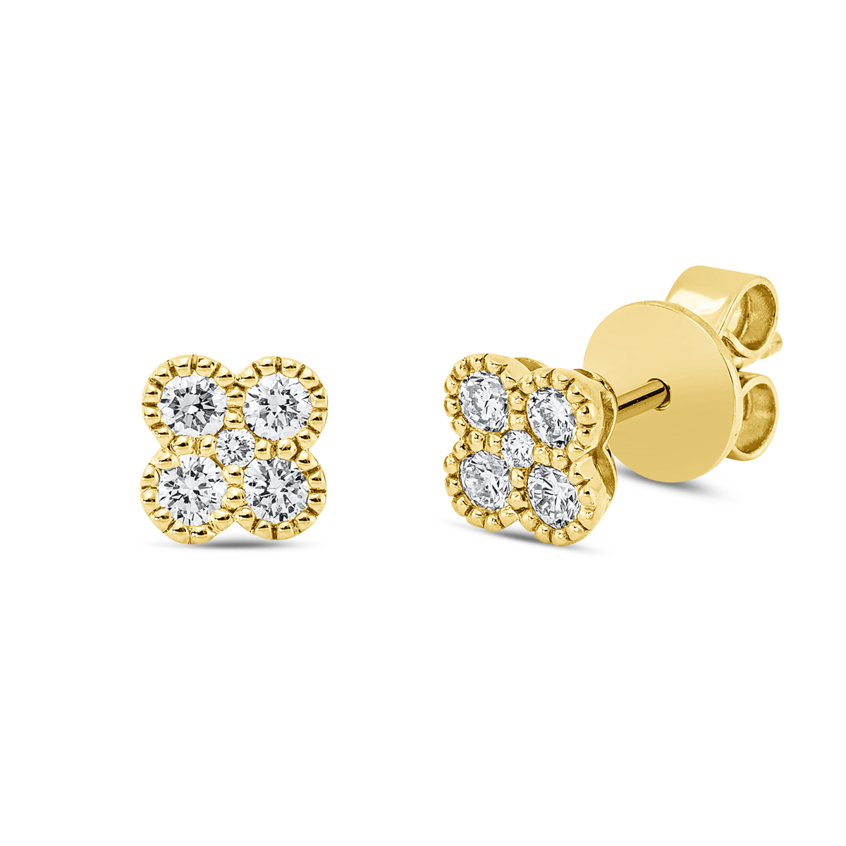 illusion classic studs - 2U535