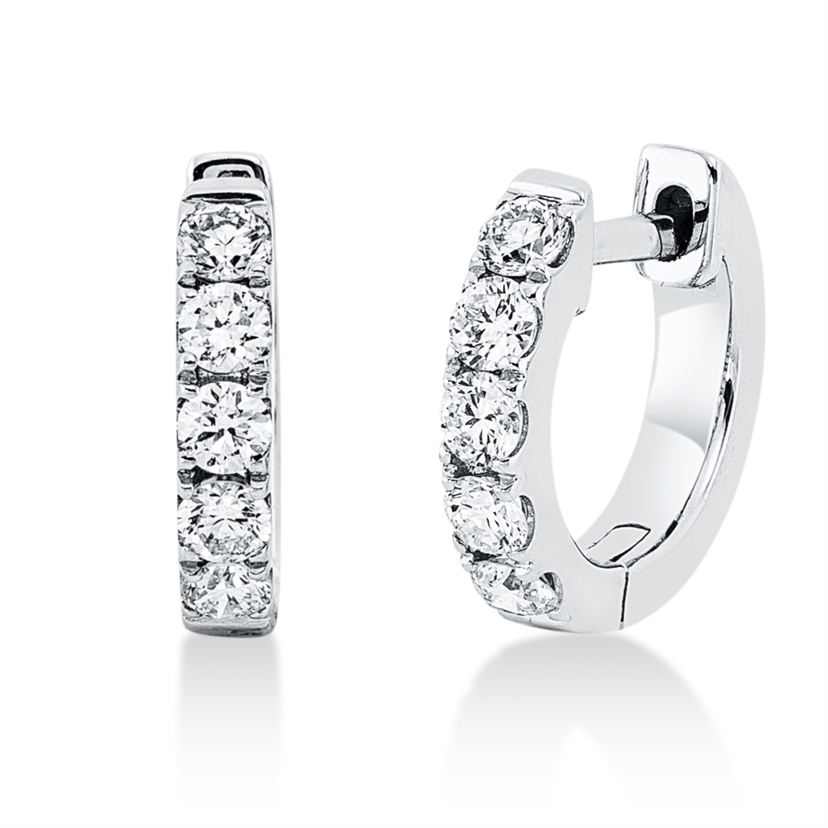 moderne dames hoepels en knuffels - 2U689