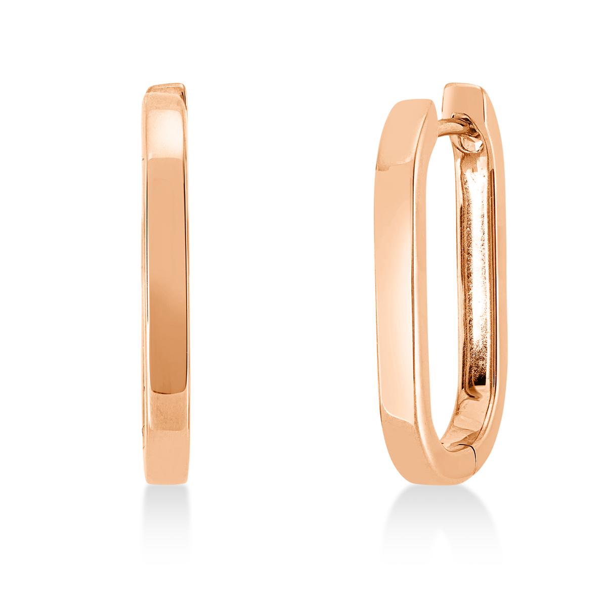 plain hoops & huggies - 2U929