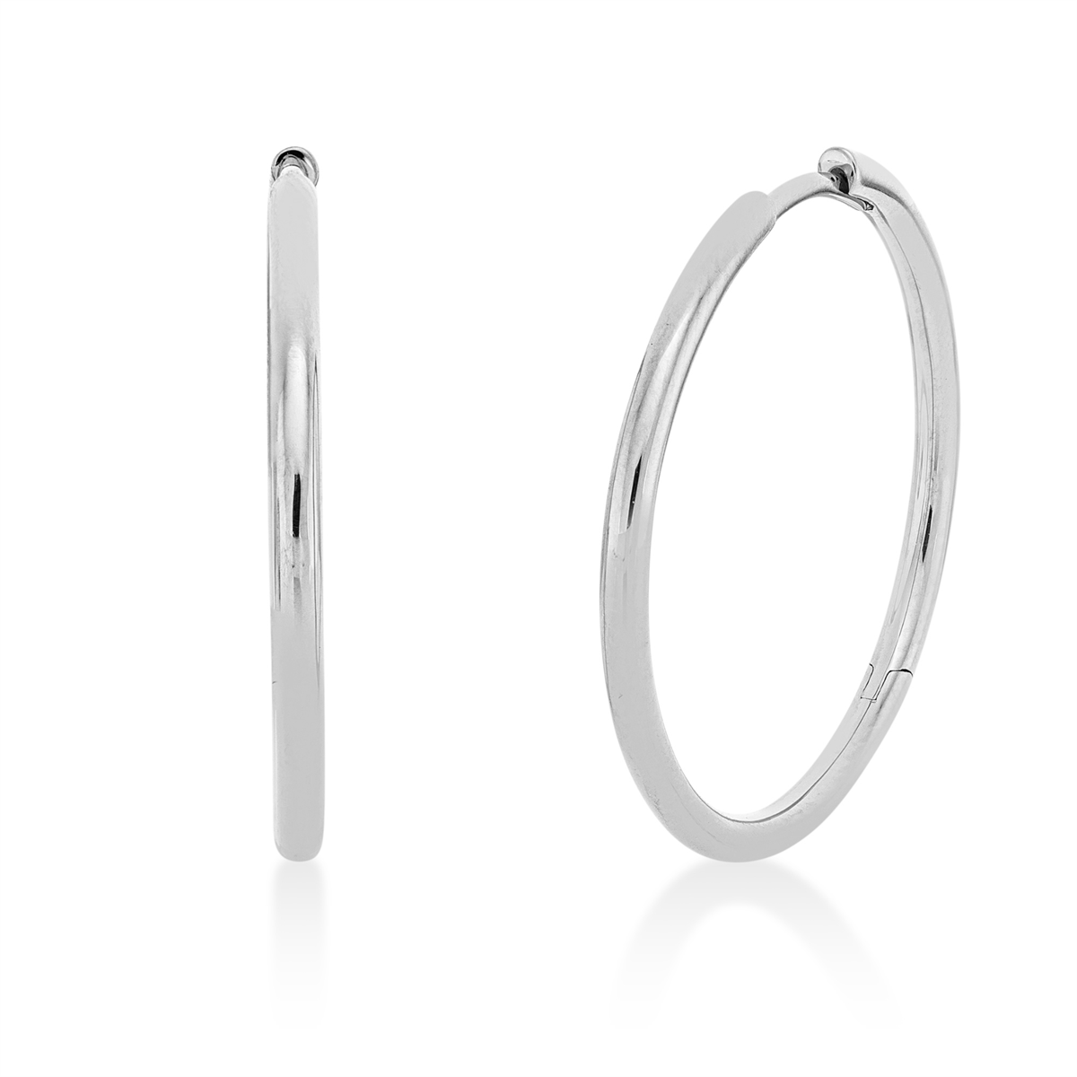 plain hoops & huggies - 2U939