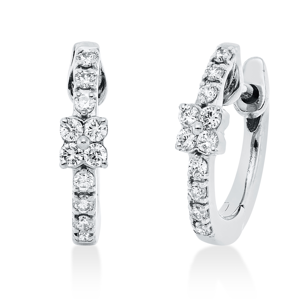 moderne dames hoepels en knuffels - 2V028