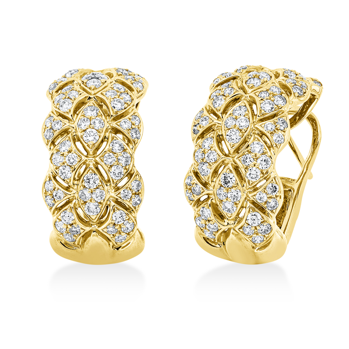 exclusive hoops & huggies - 2V104