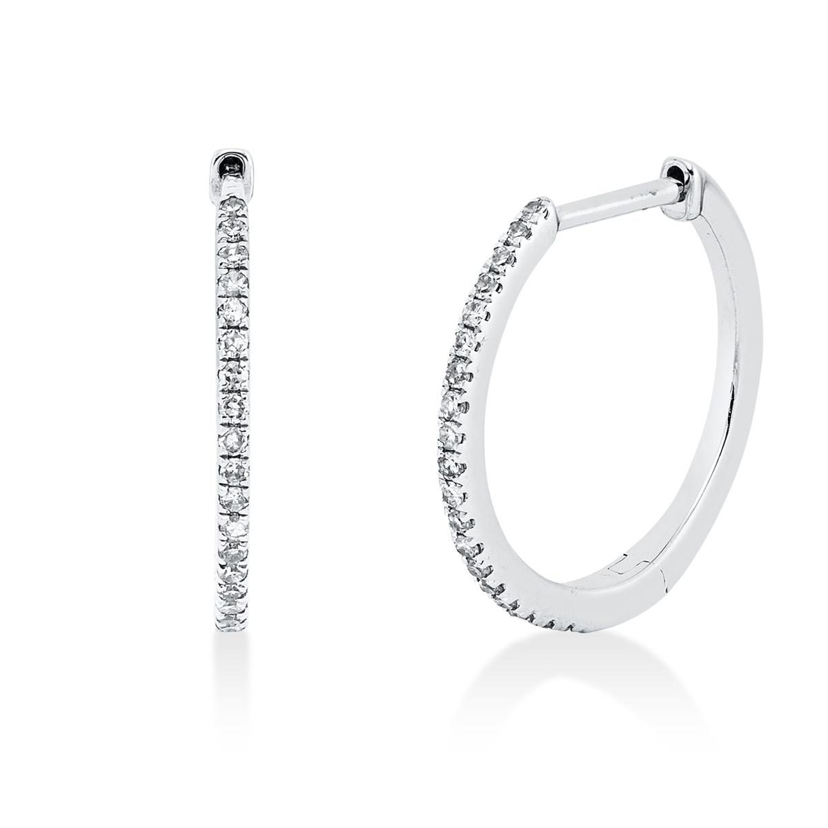 modern woman hoops & huggies - 2V397