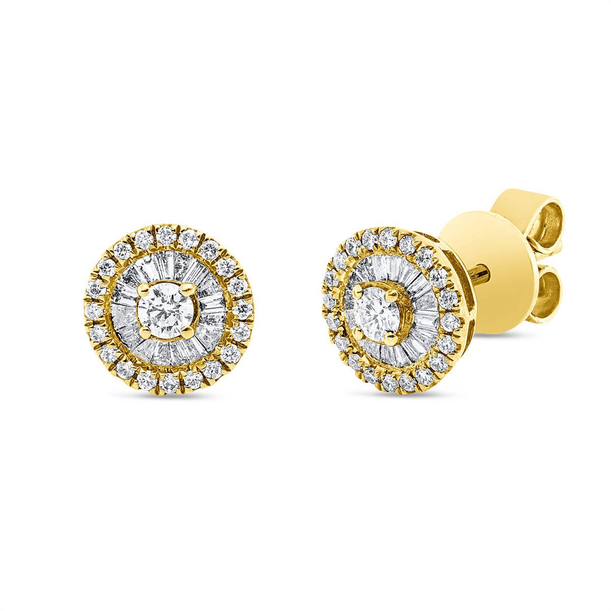 baguette studs - 2V561