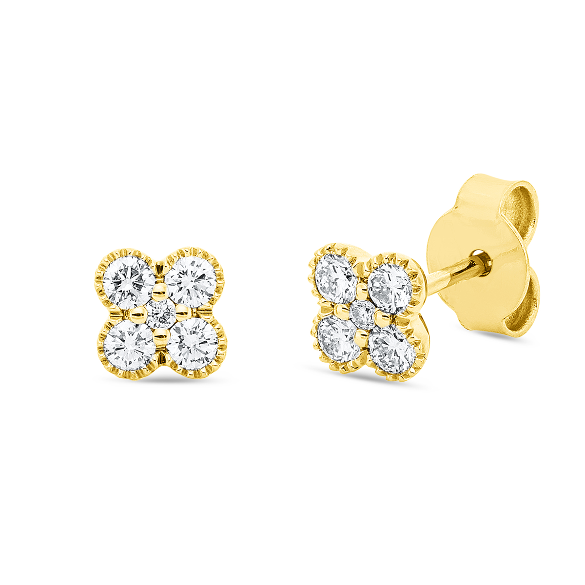 illusion classic studs - 2V707