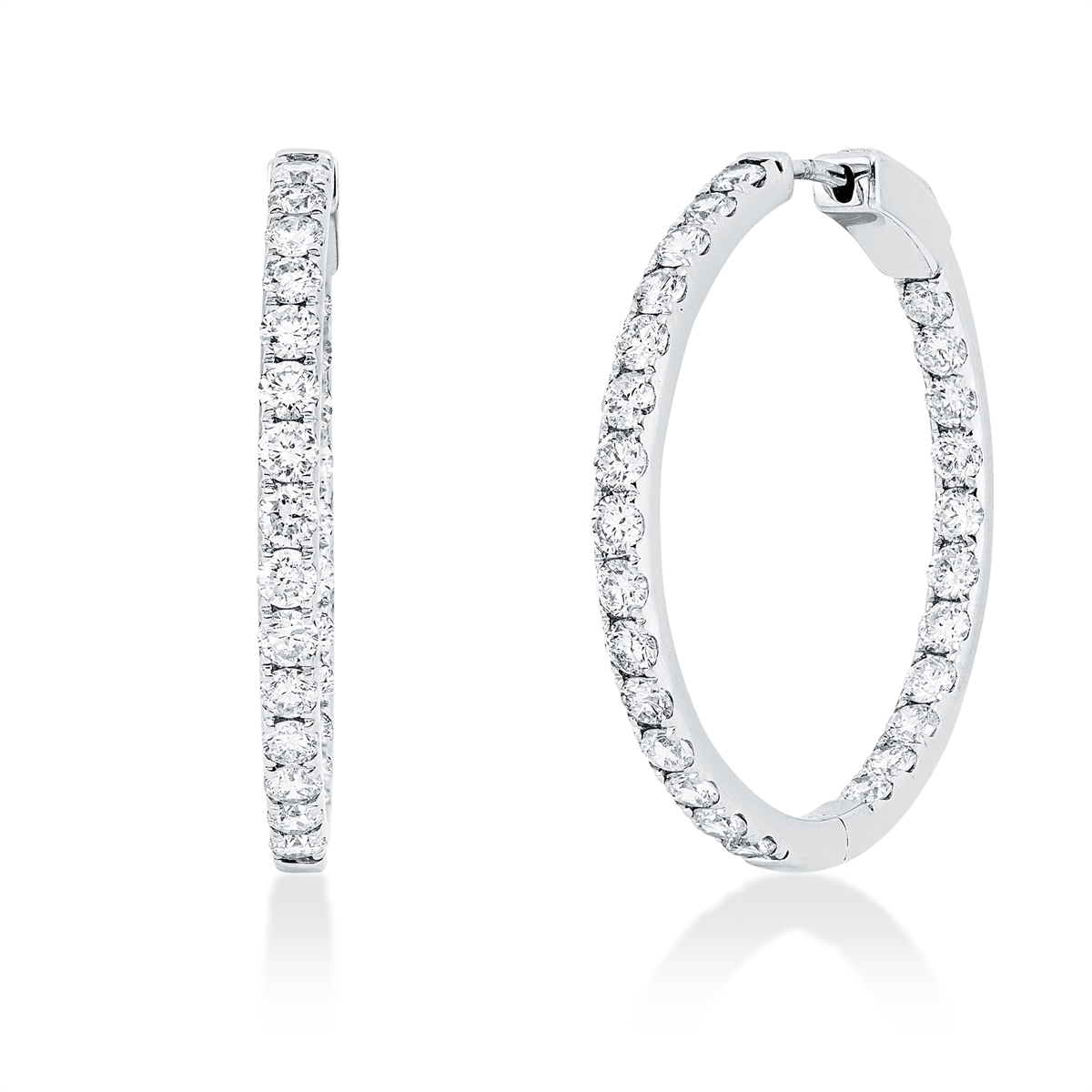 modern woman hoops & huggies - 2V899