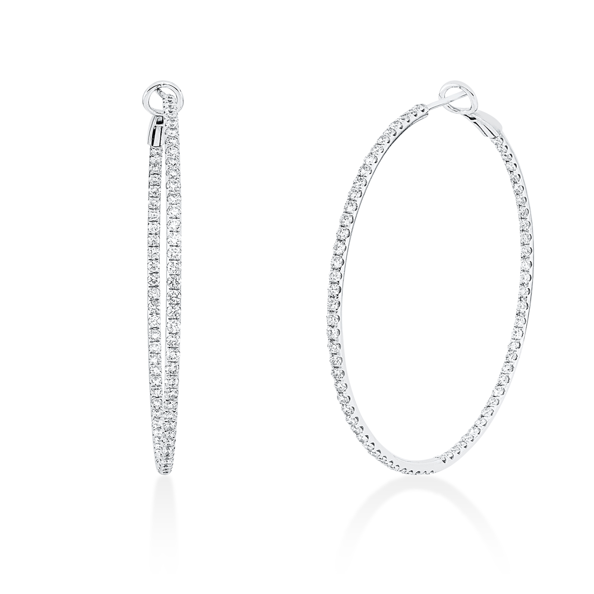 modern woman hoops & huggies - 2V942