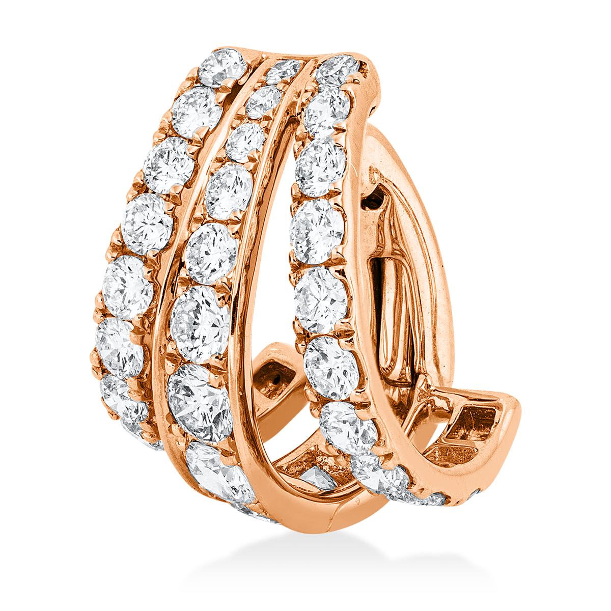 modern woman hoops & huggies - 2V951