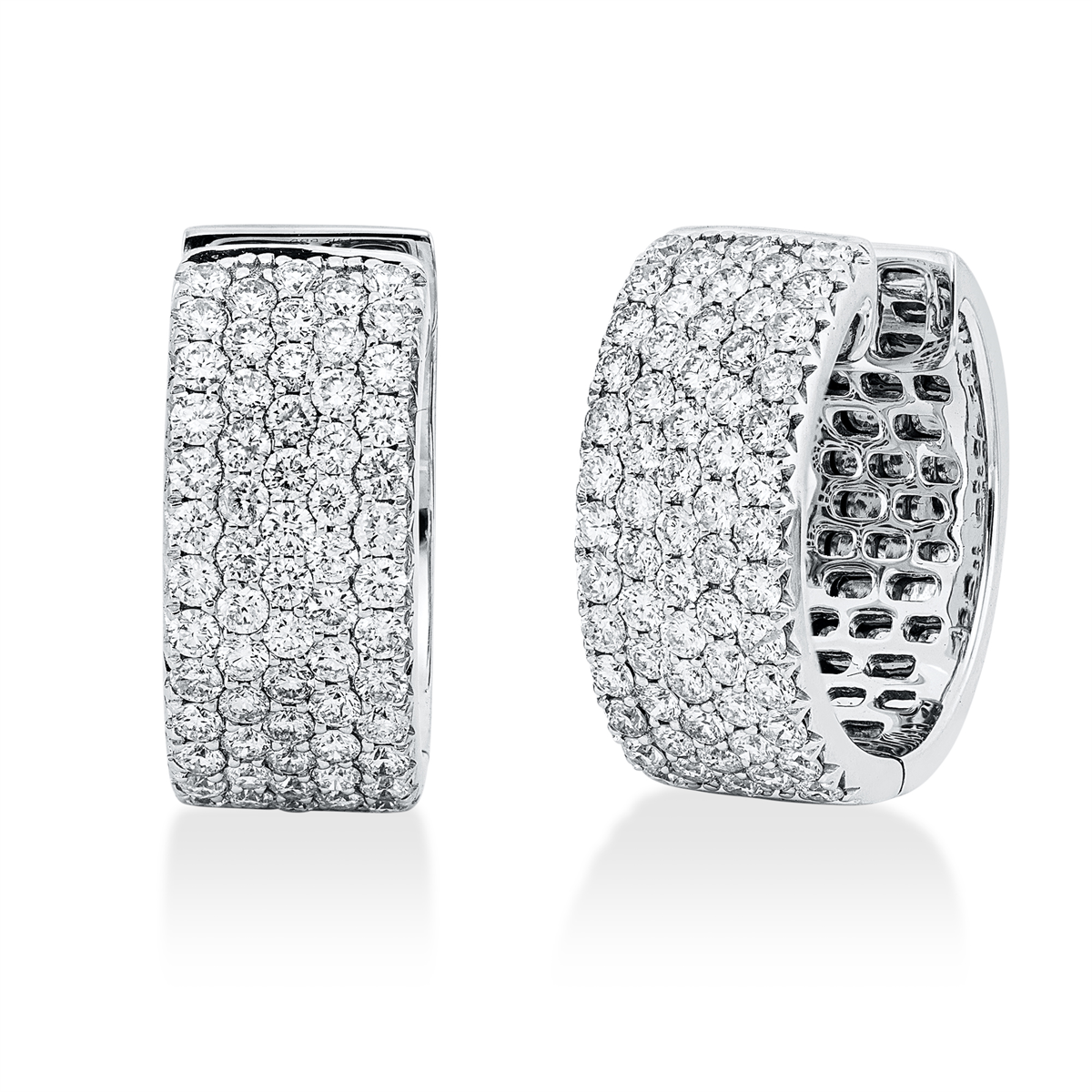 pavé hoepels en knuffels - 2V963