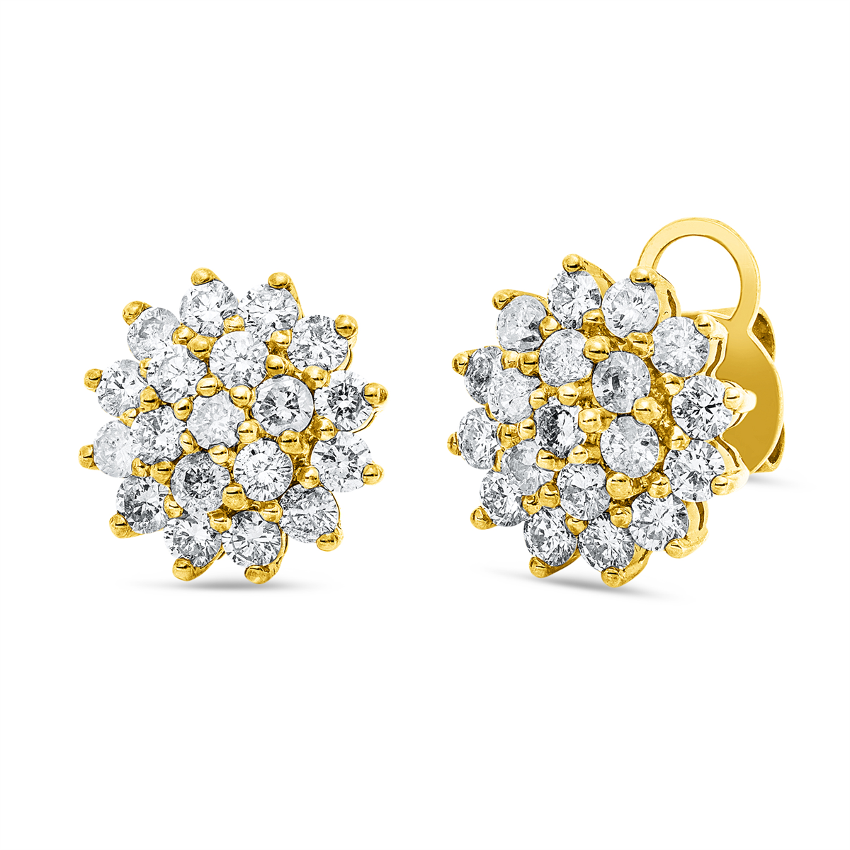 illusion classic studs - 2V970