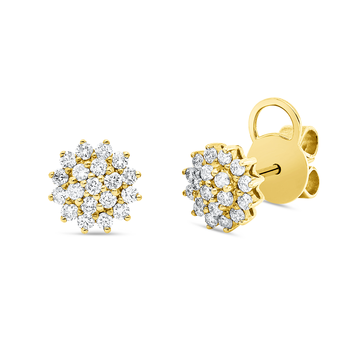 illusion classic studs - 2V972