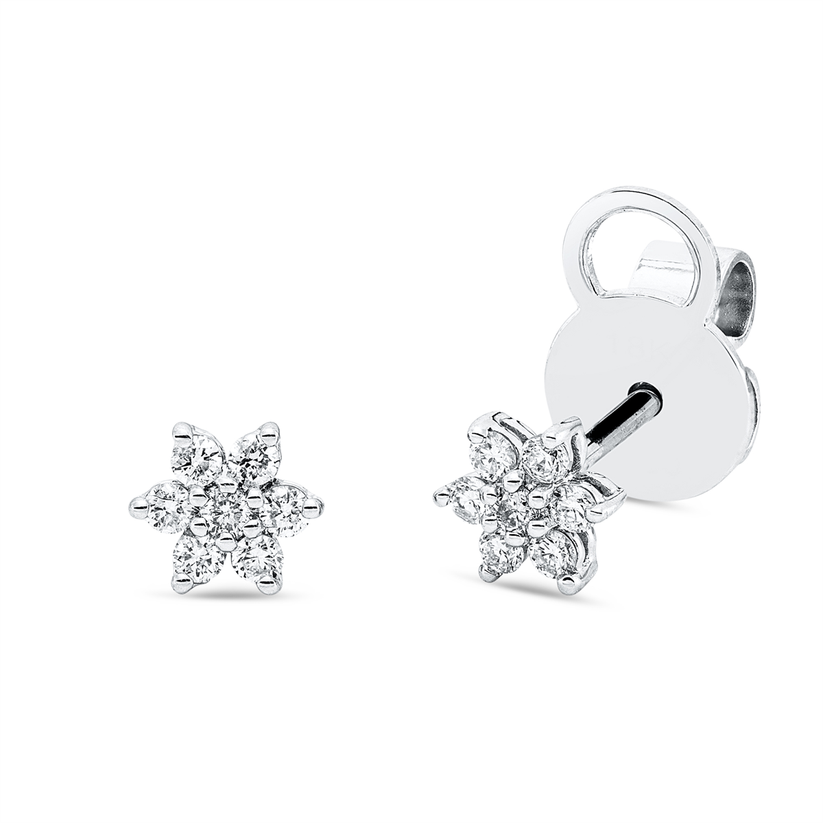 moderne vrouwenstuds - 2V976