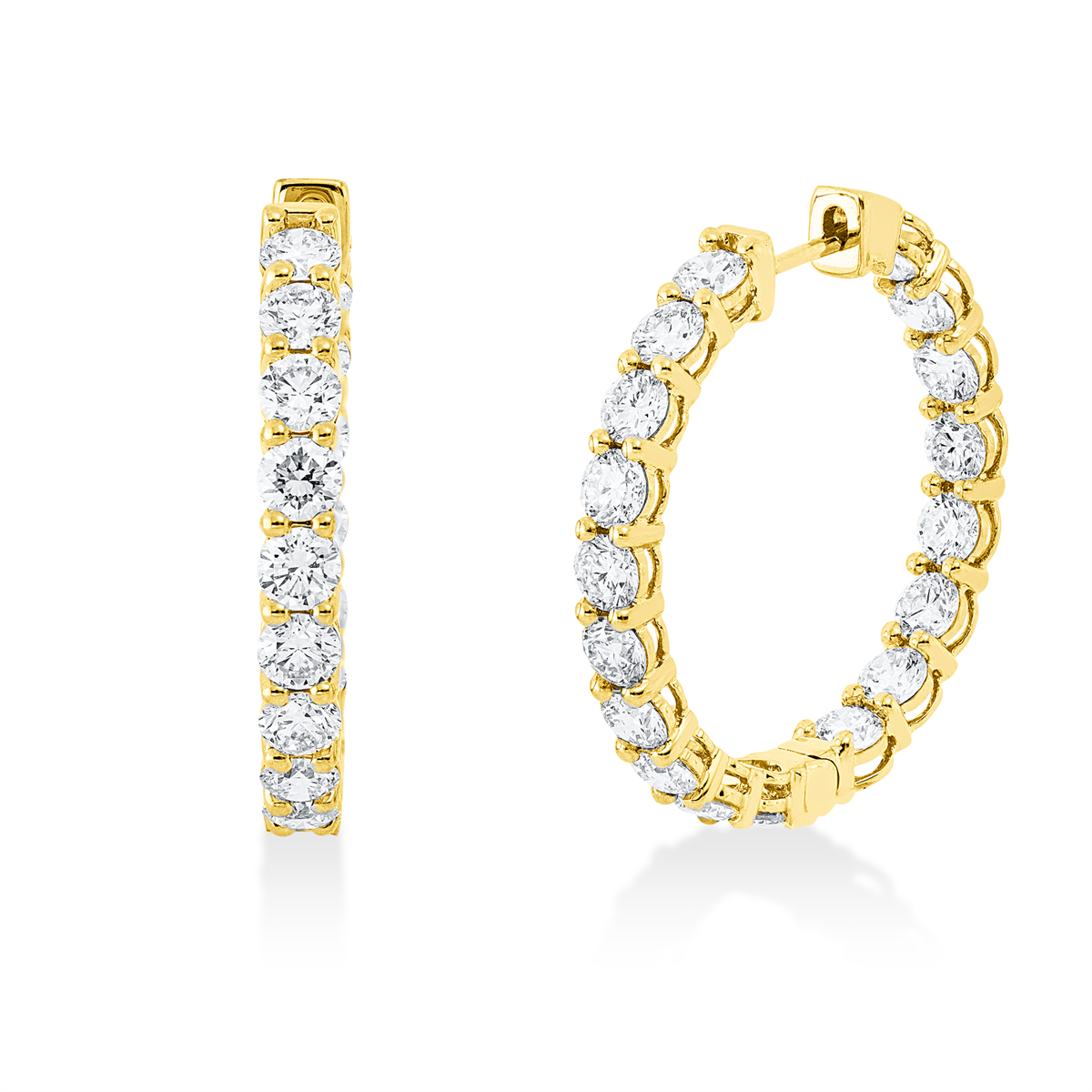 exclusive hoops & huggies - 2W010