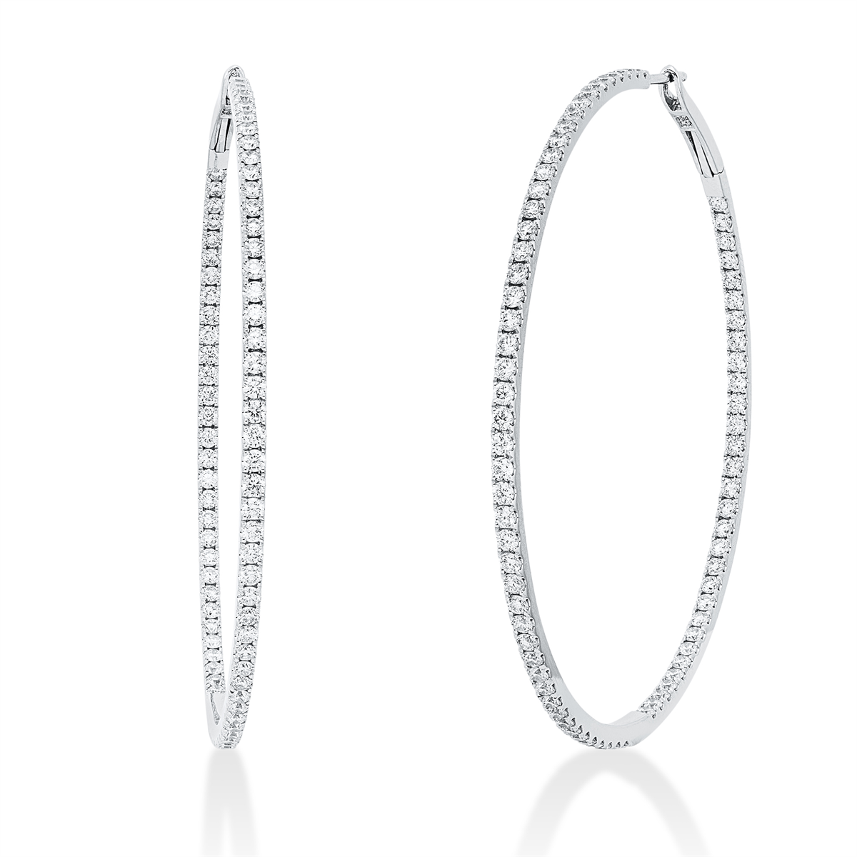 exclusive hoops & huggies - 2W087