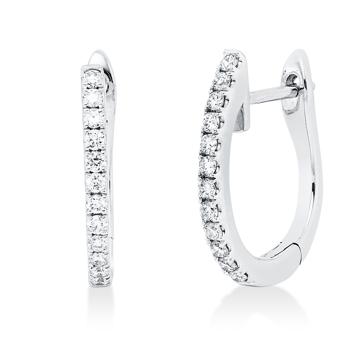 modern woman hoops & huggies - 2W097