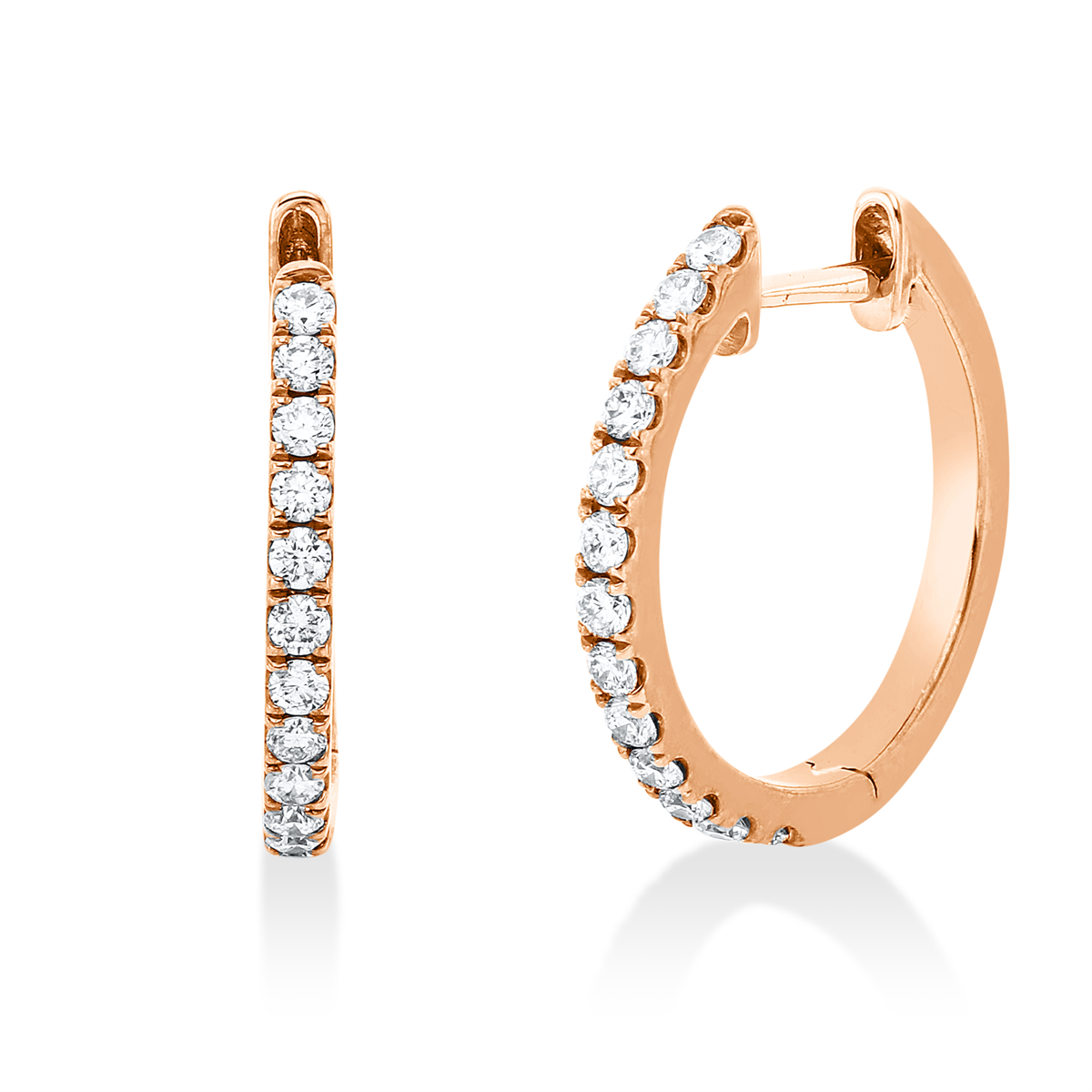 modern woman hoops & huggies - 2W151