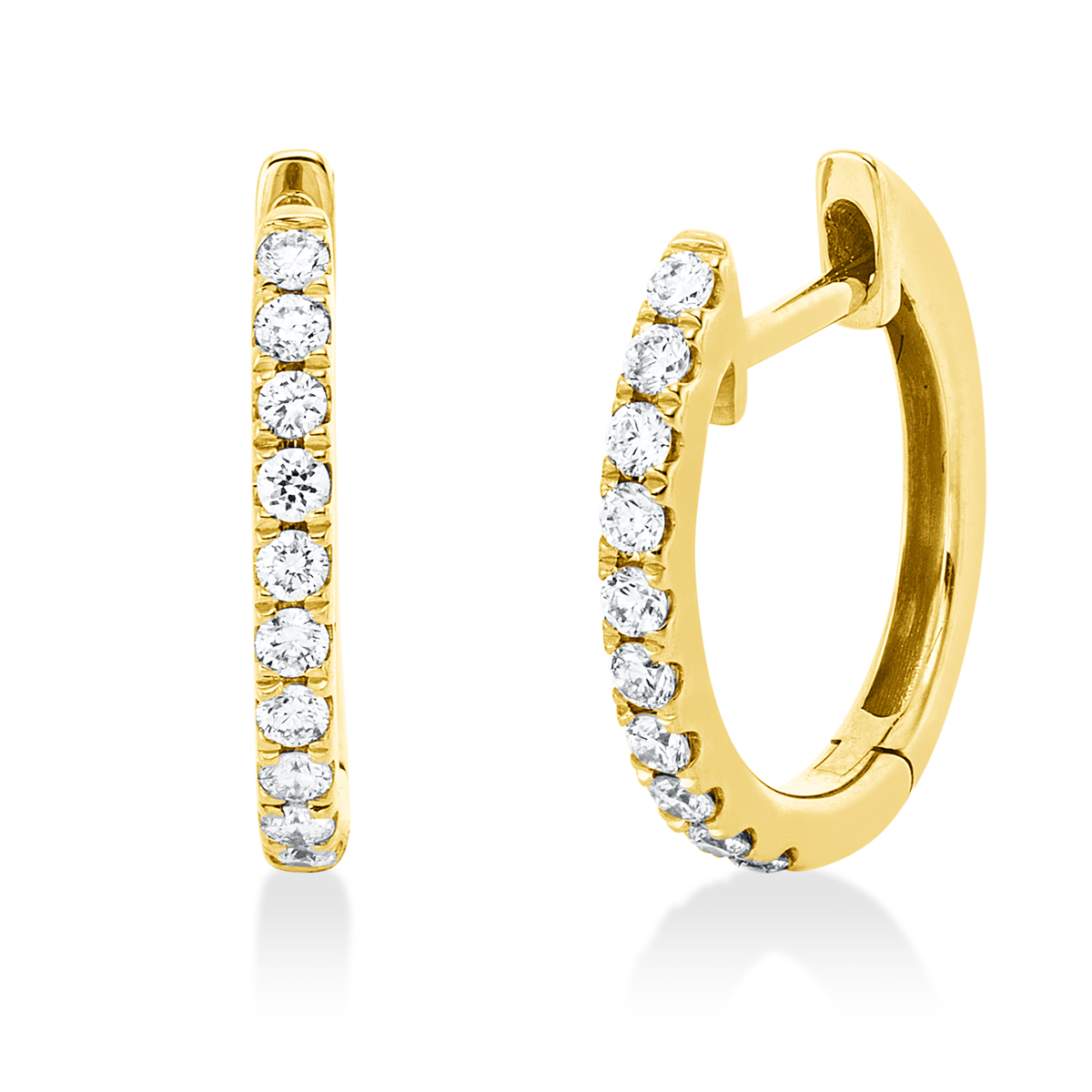 modern woman hoops & huggies - 2W152