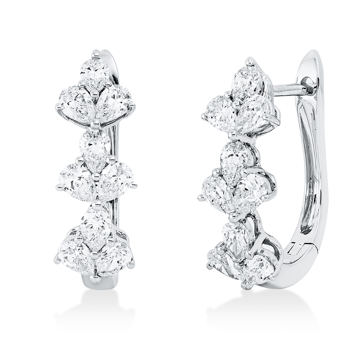 exclusive hoops & huggies - 2W253