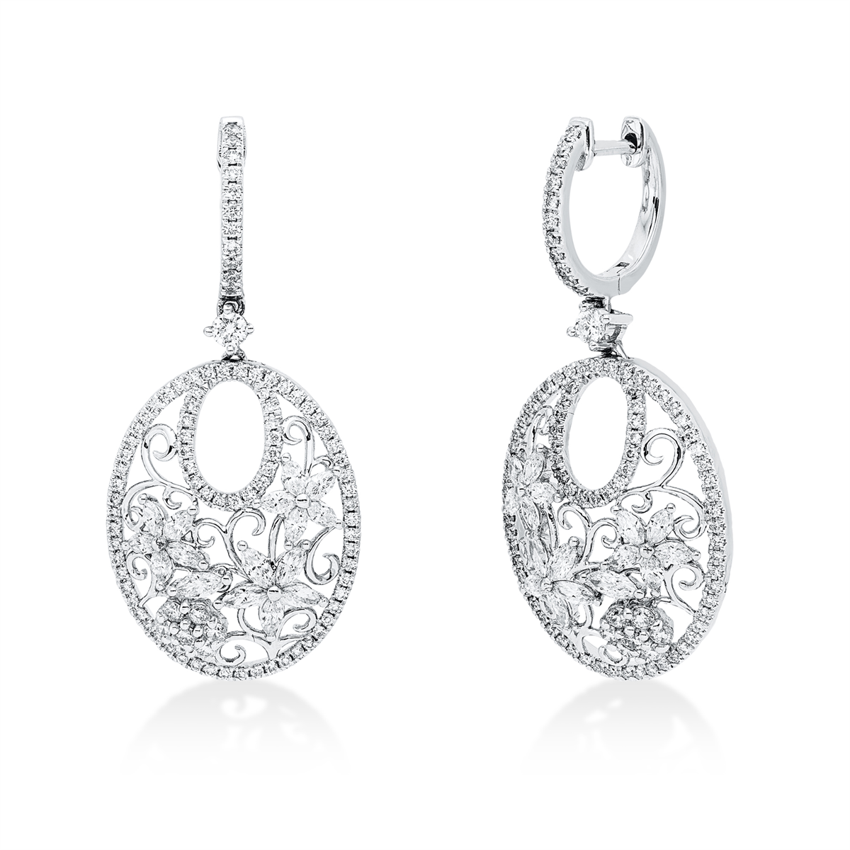 exclusive earrings - 2W302