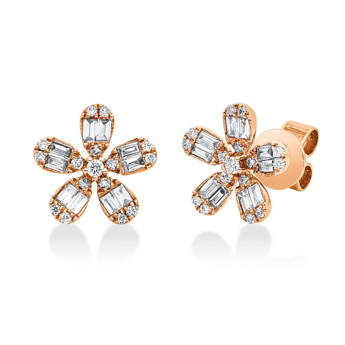 baguette studs - 2W363